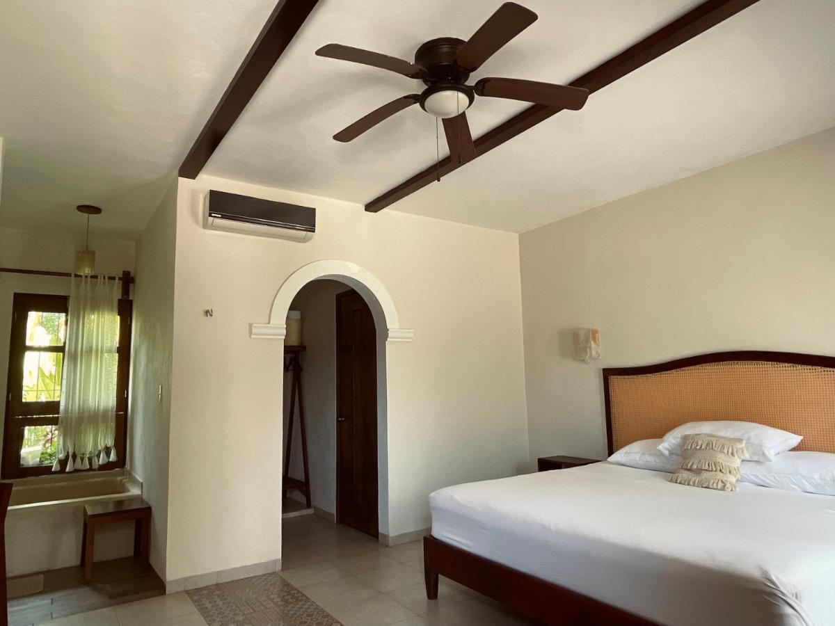 Hotel Hacienda María Elena Yucatán Ticul Exterior foto